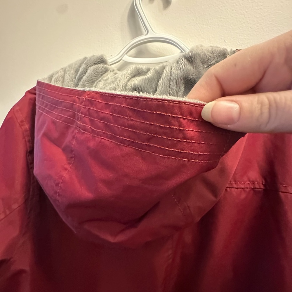 Unique Reversible Jacket - Picture 4 of 5